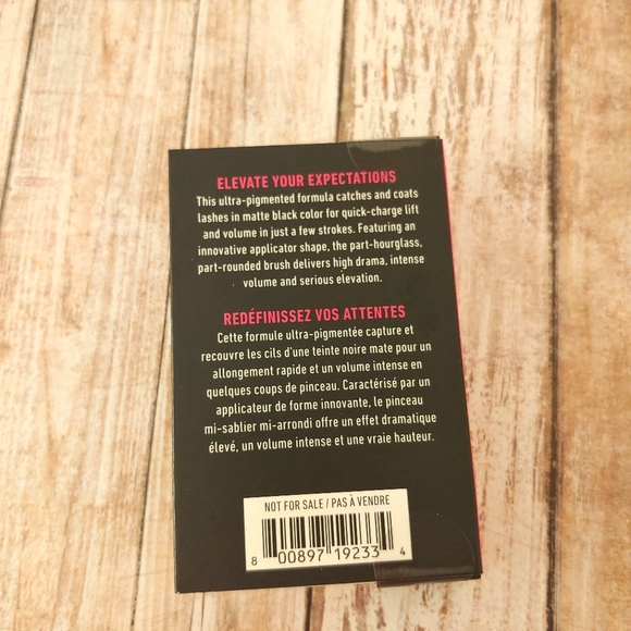 3 for $15 NYX on the rise mascara - deluxe size - Picture 2 of 2